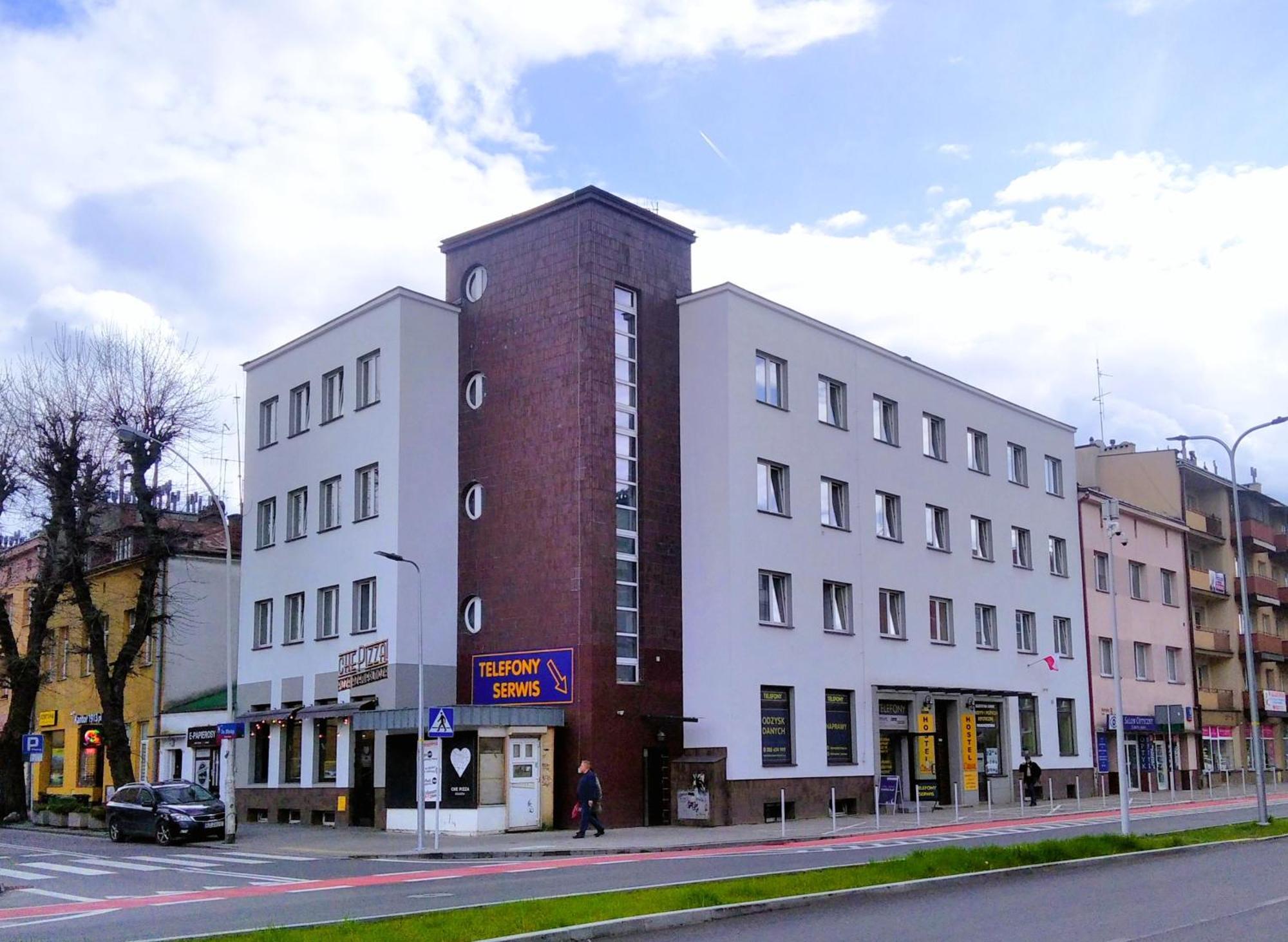 Hostel Omega رشيشوف المظهر الخارجي الصورة